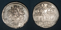 ISLAM Anatolie. Ottomans. Abd al-Hamid I (1187-1203H). Qurush / an 14, Constantinople -