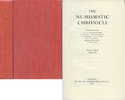NUMISMATIKBÜCHER The Numismatic Chronicle. 7e série. Volume VII. -