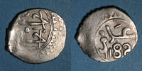 ISLAM Maghreb. 'Alawites. Sidi Muhammad III (1171-1204H). Dirham 1188H