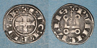 ANDERE FEUDALE MÜNZEN Comté de Provence. Charles I d'Anjou (1246-1285). Tournois provençal