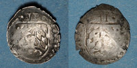 ALTDEUTSCHLAND MÜNZEN Palatinat-Deux-Ponts. Jean l'aîné (1569-1604). Pfennig. Deux-Ponts (Zweibrücken)