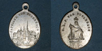 ELSAß Sanctuaire de Notre Dame de Dussenbach (Ribeauvillé). Souvenir. (fin 19e - début