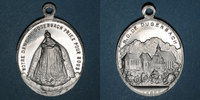 ELSAß Sanctuaire de Notre Dame de Dussenbach (Ribeauvillé). Souvenir. (fin 19e - début