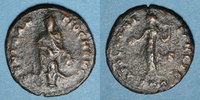 RÖMISCHE KAISERZEIT Maximin II. Monnayage semi-autonome pour Antioche. 1/4 follis. Antioche 62e offi