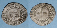 LOTHRINGEN Duché de Lorraine. Antoine (1508-1544). Denier. Nancy