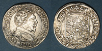 ANDERE FEUDALE MÜNZEN Principauté d'Orange. Frédéric Henri de Nassau (1625-1647). Teston, type V.B.1