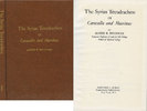 NUMISMATIKBÜCHER Bellinger A. R. - The Syrian Tetradrachms of Caracalla and Macrinus -