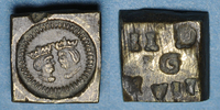 GEWICHTE ducat Espagne. Poids monétaire du de Ferdinand et Isabelle -
