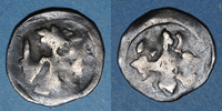 ALTDEUTSCHLAND MÜNZEN Brandebourg. Margraviat. Louis le Vieux (1323-1351). Denier, vers 1340/45-1355