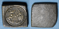 GEWICHTE ducat Espagne. Poids monétaire du double de Ferdinand et Isabelle -