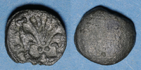 GEWICHTE florin Espagne. Aragon. Poids monétaire du catalan. Fabrication française XIVe siècle -