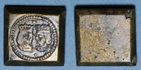 GEWICHTE ducat Espagne. Poids monétaire du double de Ferdinand et Isabelle -