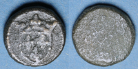 GEWICHTE Charles VII et Louis XI (1461-1483). Poids monétaire de l'écu à la couronne neuf -