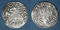 EUROPA gros Lituanie. Grand Duché. Alexandre Jagellon . 1/2 -