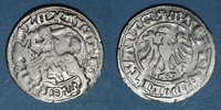 EUROPA gros Lituanie. Grand Duché. Alexandre Jagellon . 1/2 -