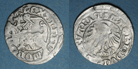 EUROPA gros Lituanie. Grand Duché. Alexandre Jagellon . 1/2 -