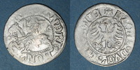 EUROPA gros Lituanie. Grand Duché. Alexandre Jagellon . 1/2 -