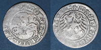 EUROPA gros Lituanie. Grand Duché. Sigismond II le Vieux (1506-1544). 1/2 -