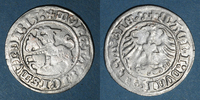 EUROPA gros Lituanie. Grand Duché. Sigismond II le Vieux (1506-1544). 1/2 -