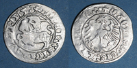 EUROPA gros Lituanie. Grand Duché. Sigismond II le Vieux (1506-1544). 1/2 -