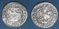 EUROPA gros Lituanie. Grand Duché. Sigismond II le Vieux (1506-1544). 1/2 -