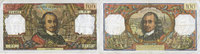 BANKNOTEN DER BANQUE DE FRANCE 100 francs Banque de France. Billet. Corneille, -
