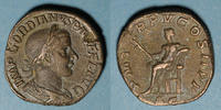 RÖMISCHE KAISERZEIT Sesterce Gordien III le Pieux (238-244). . Rome, 242-243. R/: Apollon -
