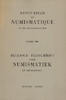 NUMISMATIKBÜCHER Revue Belge de Numismatique. -