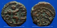 GRIECHISCHE MÜNZEN bronze Coelé-Syrie. Héliopolis (2e - 3e siècle). Petit -