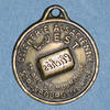 ELSAß Alsace. Strasbourg. Clicherie Alsacienne L. Jest. Médaille. Laiton uniface -