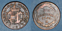 ALTDEUTSCHLAND MÜNZEN 1 kreuzer Allemagne. Possessions autrichiennes. François II (1792-1805). Hall -