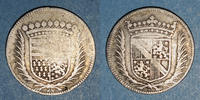 MARKEN - JETONS (RECHENPFENNIGE) Jeton Forez. Gaspard Hérail de Pierrefort, comte de la Roue et Claude de Talaru-Chalmazel. argent -