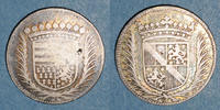 MARKEN - JETONS (RECHENPFENNIGE) Jeton Forez. Gaspard Hérail de Pierrefort, comte de la Roue et Claude de Talaru-Chalmazel. argent -
