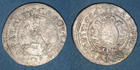 ALTDEUTSCHLAND MÜNZEN 2 kreuzer Palatinat-Simmern. Charles Louis (1648-1680). -