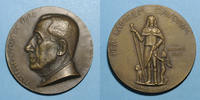 MEDAILLEN bronze Maurice Favre (1876-1954), professeur. Médaille . -