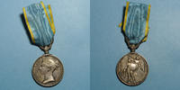 DEKORATIONEN Grande Bretagne. Médaille de Crimée. Signée Wyon -