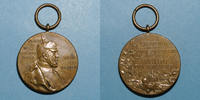 DEKORATIONEN medaille Prusse. Médaille du centenaire - Zentenar . Bronze. 39,51 mm -