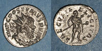 RÖMISCHE KAISERZEIT Antoninien Postume (260-269). . Cologne, 265-268. R/: Postume -