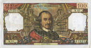 BANKNOTEN DER BANQUE DE FRANCE 100 francs Banque de France. Billet. Corneille, -