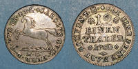 ALTDEUTSCHLAND MÜNZEN 1/12 taler Brunswick-Wolfenbüttel. Charles Guillaume Ferdinand (1780-1806). -