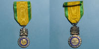   DEKORATIONEN Médaille militaire. 8e type (3e République) vz