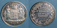 MARKEN - JETONS (RECHENPFENNIGE) Jeton Nantes. Caisse d'Epargne. argent n.d. -