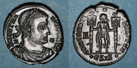 RÖMISCHE KAISERZEIT Maiorina Vétranion (350). . Siscia, 5e officine, 350. R/: Vétranion -
