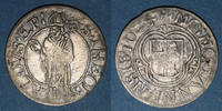 ELSAß Alsace. Thann. 1 batz -
