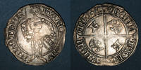 LOTHRINGEN Gros Duché de Lorraine. Charles II . . Nancy -