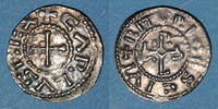 KAROLINGER Obole Charles le Chauve (840-877). . Bourges -
