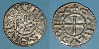 KAROLINGER Denier Charles le Chauve (840-877). . Bourges -
