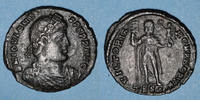 RÖMISCHE KAISERZEIT maiorina Jovien (363-364). Double . Thessalonique, 4e officine, 363-364. R/: l'Empereur -
