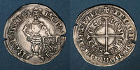 LOTHRINGEN Gros Lorraine. Duché de Bar. René I . . Saint-Mihiel -