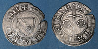 LOTHRINGEN gros Duché de Lorraine. Jean I . 1/4 de . Sierck -